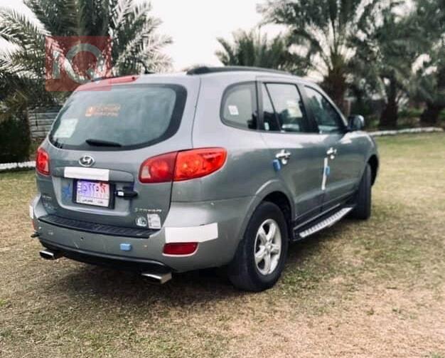 هيونداي سانتافي